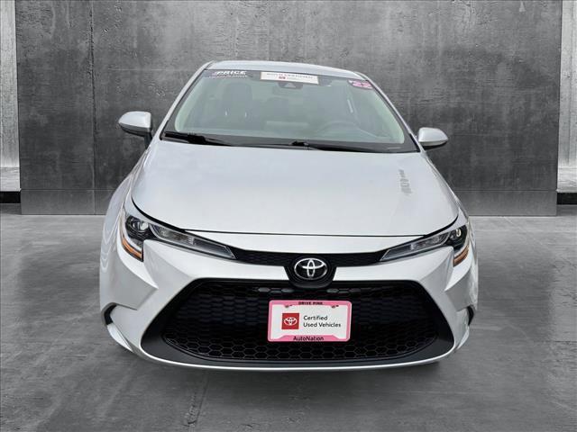 used 2022 Toyota Corolla car, priced at $18,998