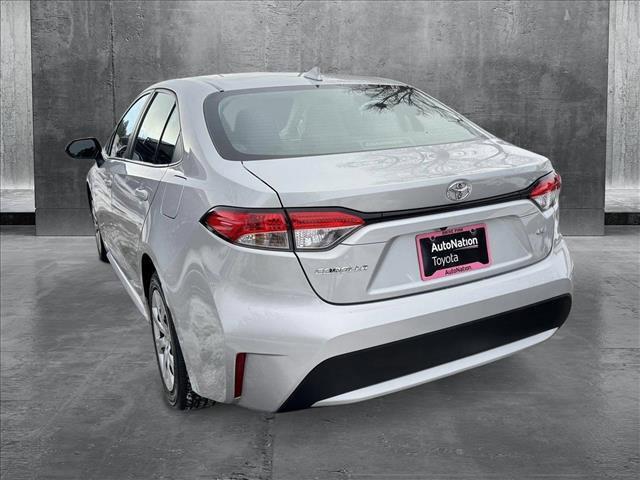 used 2022 Toyota Corolla car, priced at $18,998