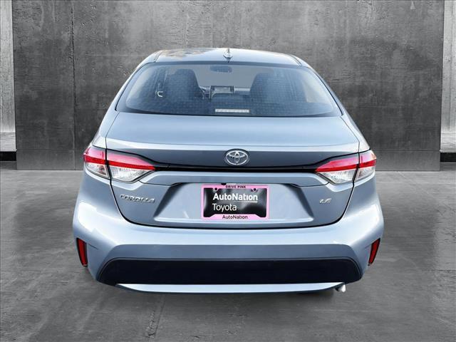 used 2021 Toyota Corolla car, priced at $17,798