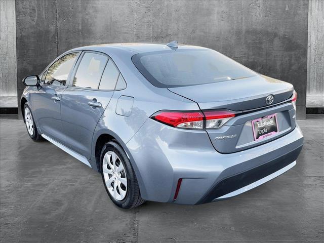 used 2021 Toyota Corolla car, priced at $17,798