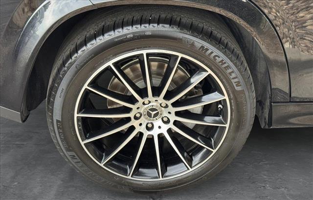 used 2022 Mercedes-Benz GLE 450 car, priced at $46,999