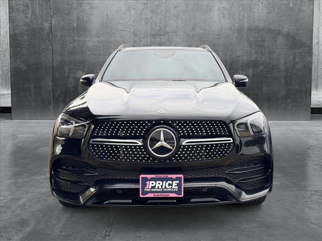 used 2022 Mercedes-Benz GLE 450 car, priced at $46,999