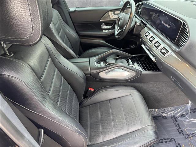 used 2022 Mercedes-Benz GLE 450 car, priced at $46,999