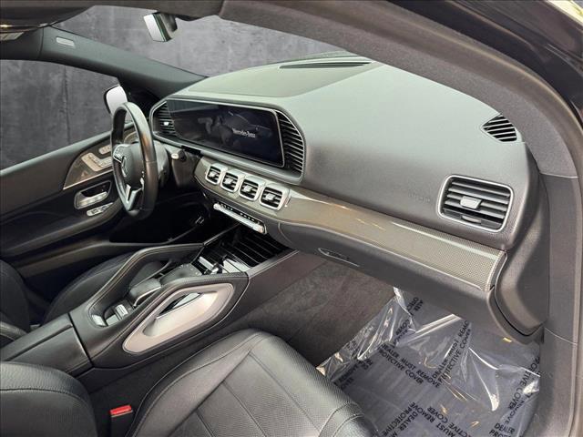 used 2022 Mercedes-Benz GLE 450 car, priced at $46,999