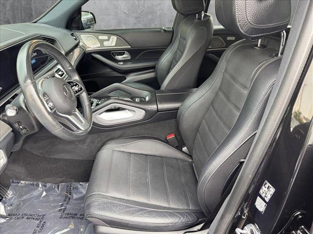 used 2022 Mercedes-Benz GLE 450 car, priced at $46,999