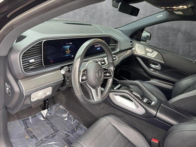 used 2022 Mercedes-Benz GLE 450 car, priced at $46,999