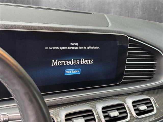 used 2022 Mercedes-Benz GLE 450 car, priced at $46,999