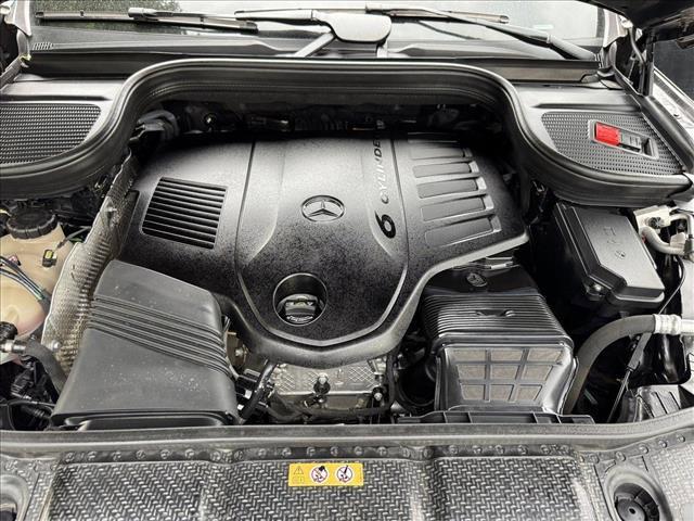 used 2022 Mercedes-Benz GLE 450 car, priced at $46,999