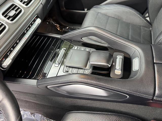 used 2022 Mercedes-Benz GLE 450 car, priced at $46,999