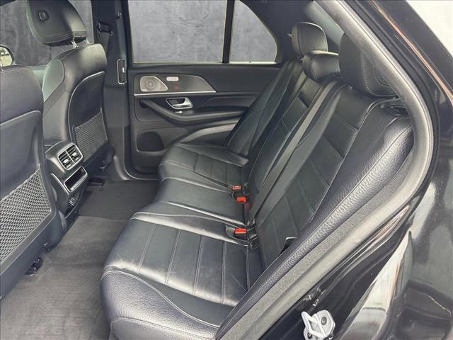 used 2022 Mercedes-Benz GLE 450 car, priced at $46,999