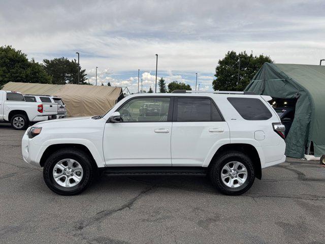 used 2024 Toyota 4Runner car, priced at $43,798