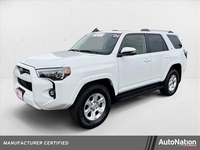 used 2024 Toyota 4Runner car, priced at $43,798
