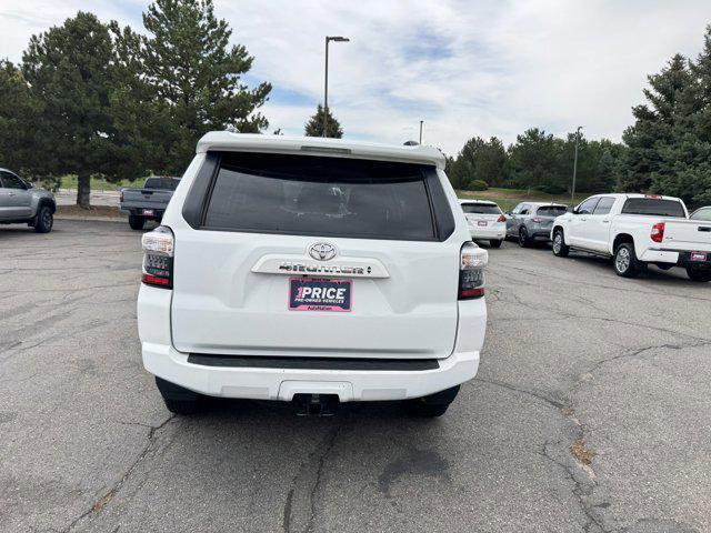 used 2024 Toyota 4Runner car, priced at $43,798