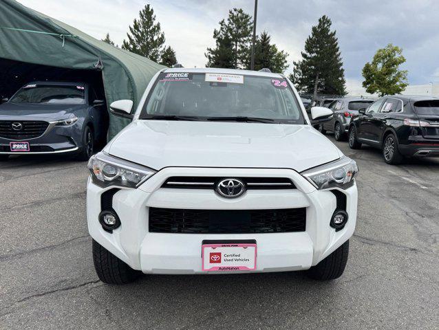 used 2024 Toyota 4Runner car, priced at $43,798
