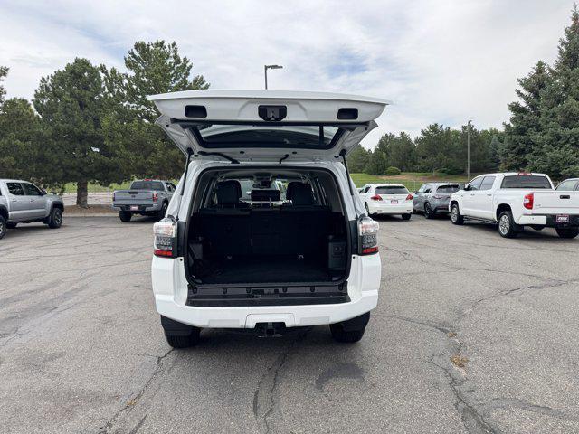 used 2024 Toyota 4Runner car, priced at $43,798