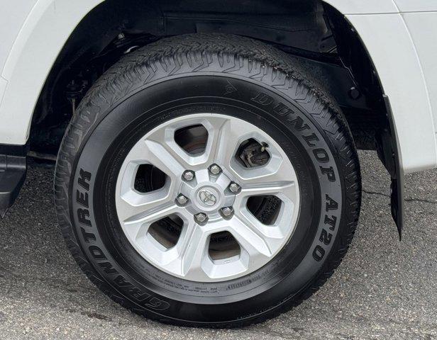 used 2024 Toyota 4Runner car, priced at $43,798