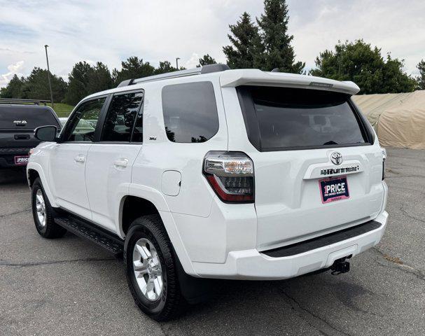 used 2024 Toyota 4Runner car, priced at $43,798