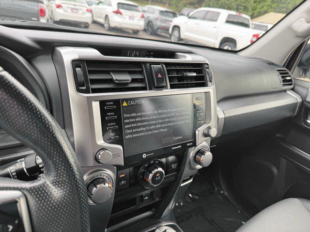 used 2024 Toyota 4Runner car, priced at $43,798