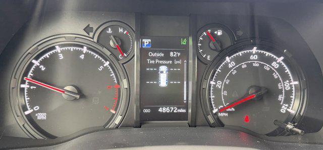 used 2024 Toyota 4Runner car, priced at $43,798
