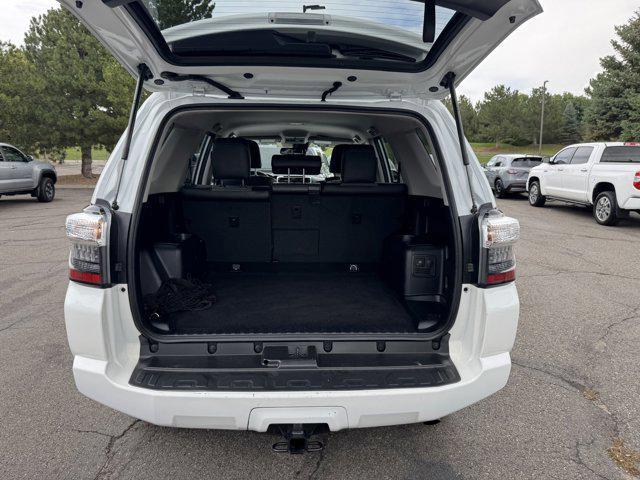 used 2024 Toyota 4Runner car, priced at $43,798