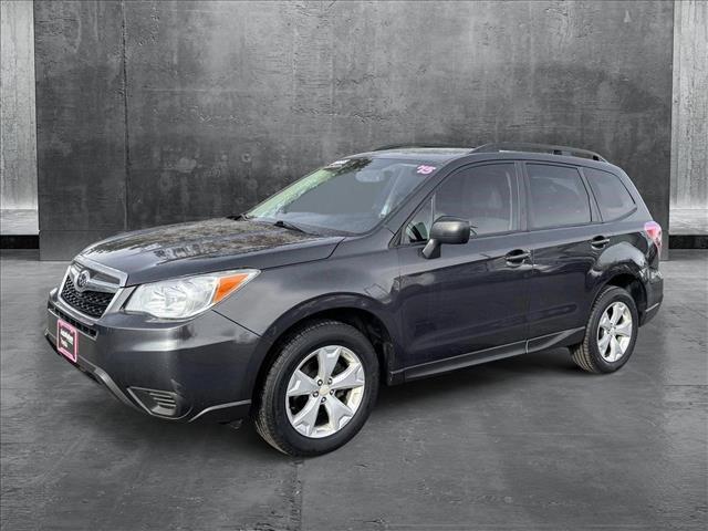 used 2015 Subaru Forester car, priced at $10,998