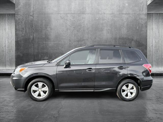 used 2015 Subaru Forester car, priced at $10,998