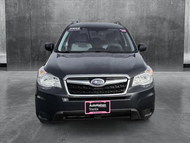 used 2015 Subaru Forester car, priced at $10,998