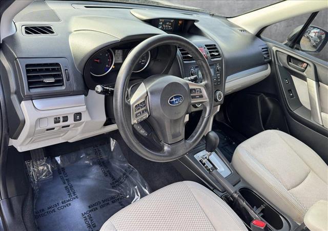 used 2015 Subaru Forester car, priced at $10,998