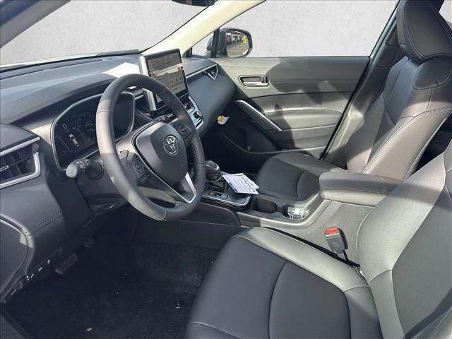 new 2026 Toyota Corolla Cross car, priced at $34,698