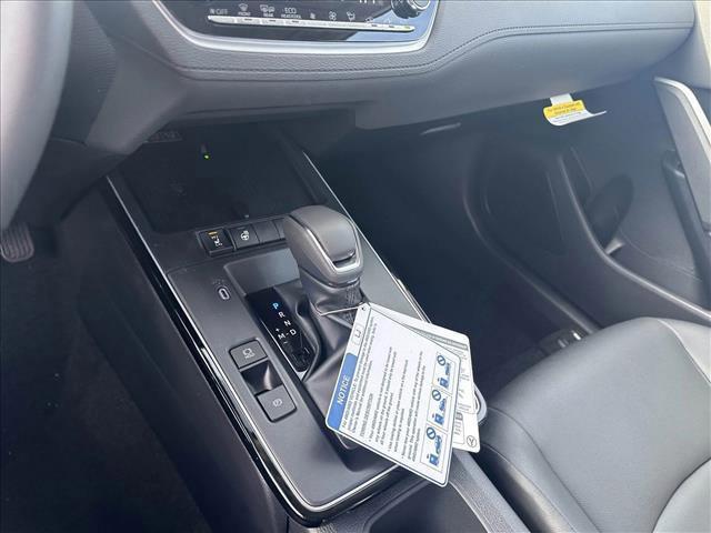 new 2026 Toyota Corolla Cross car, priced at $34,698