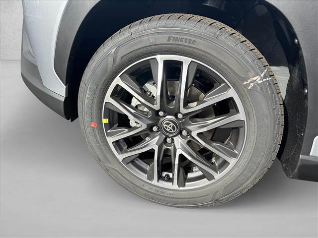 new 2026 Toyota Corolla Cross car, priced at $34,698