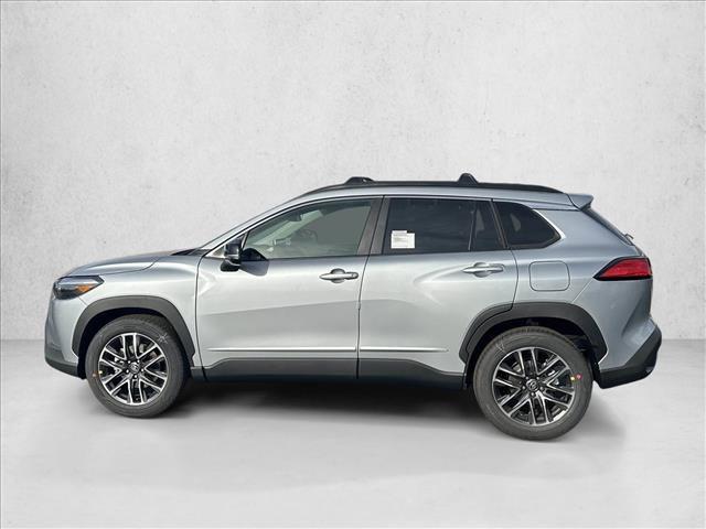 new 2026 Toyota Corolla Cross car, priced at $34,698