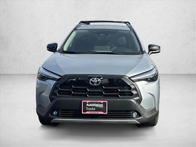 new 2026 Toyota Corolla Cross car, priced at $34,698