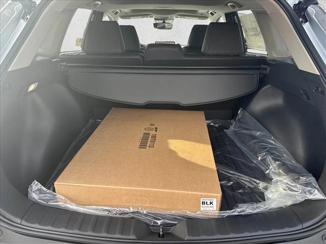 new 2026 Toyota Corolla Cross car, priced at $34,698