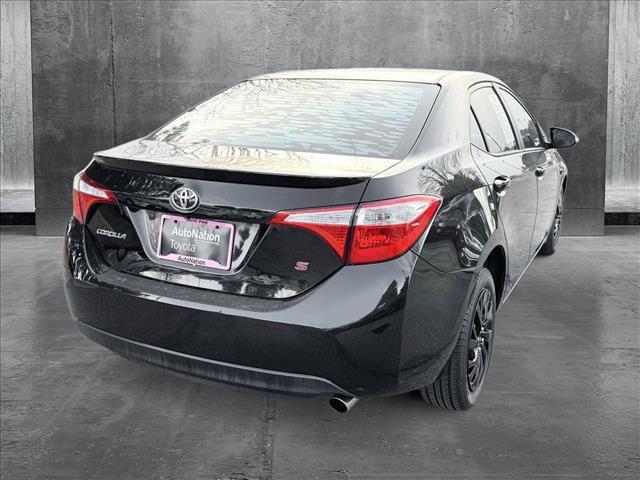 used 2015 Toyota Corolla car, priced at $14,798