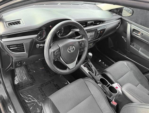 used 2015 Toyota Corolla car, priced at $14,798