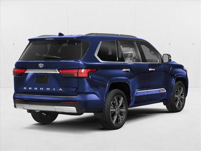new 2026 Toyota Sequoia car, priced at $87,433
