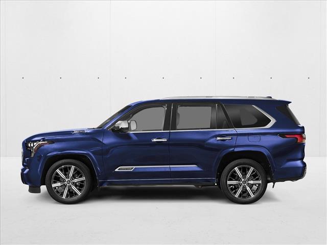 new 2026 Toyota Sequoia car, priced at $87,433