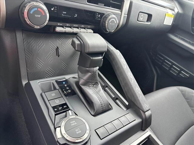 new 2025 Toyota Tacoma car, priced at $43,354