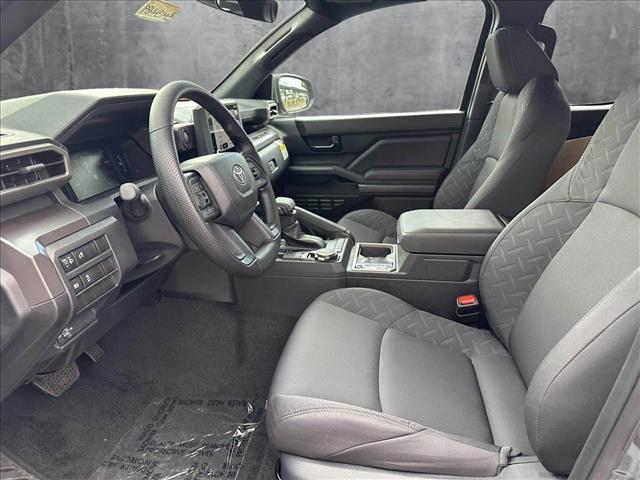 new 2025 Toyota Tacoma car, priced at $43,354