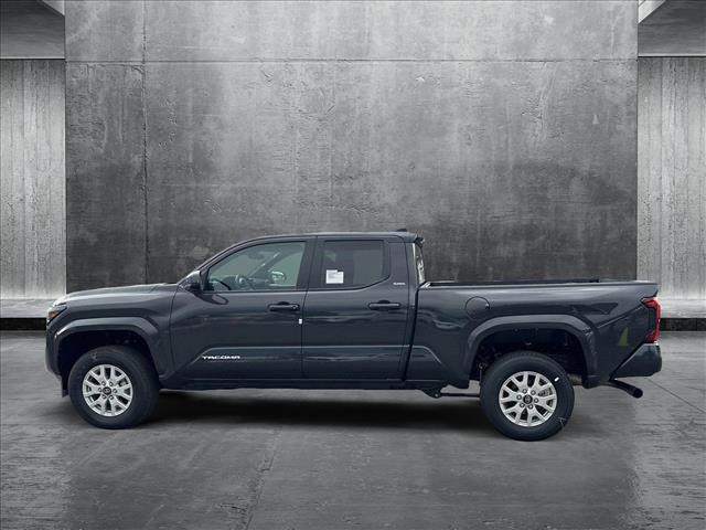 new 2025 Toyota Tacoma car, priced at $43,354