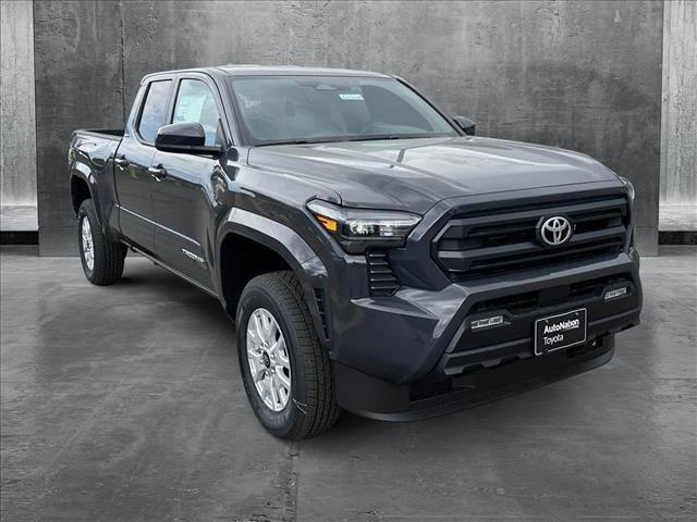 new 2025 Toyota Tacoma car, priced at $43,354