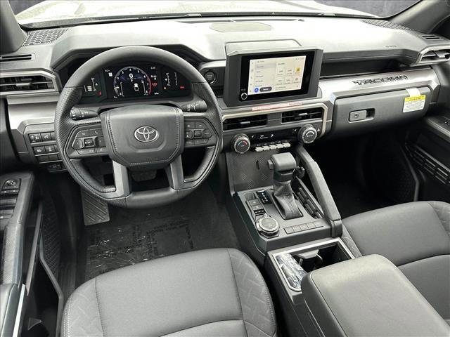 new 2025 Toyota Tacoma car, priced at $43,354