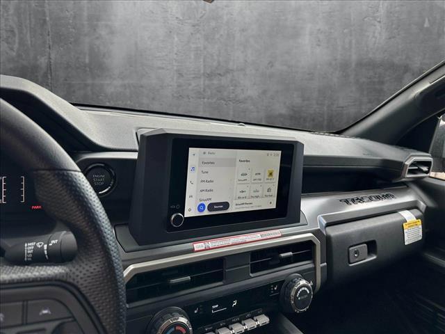 new 2025 Toyota Tacoma car, priced at $43,354