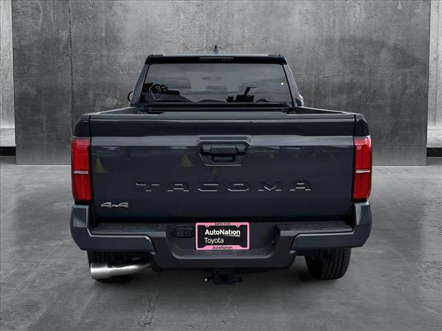 new 2025 Toyota Tacoma car, priced at $43,354