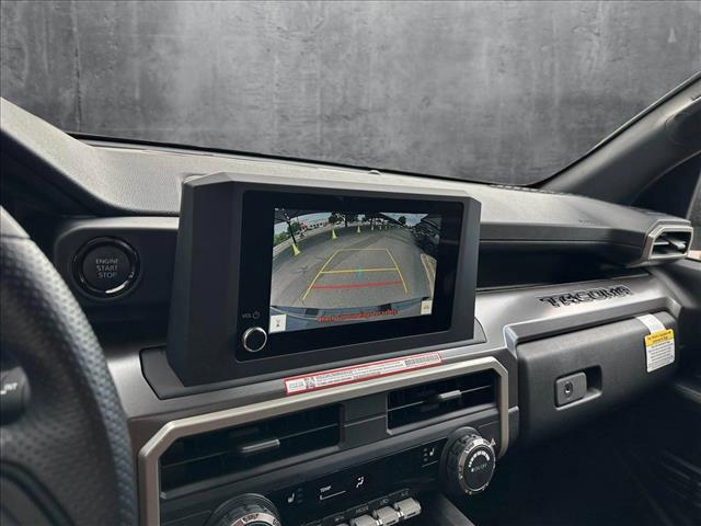 new 2025 Toyota Tacoma car, priced at $43,354