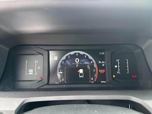 new 2025 Toyota Tacoma car, priced at $43,354