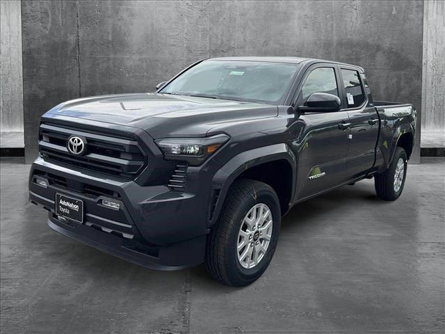 new 2025 Toyota Tacoma car, priced at $43,354