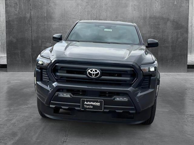new 2025 Toyota Tacoma car, priced at $43,354