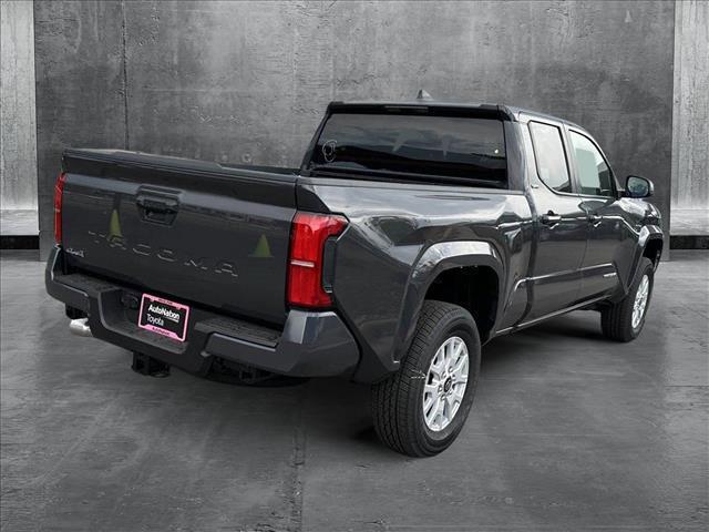new 2025 Toyota Tacoma car, priced at $43,354